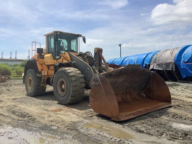 Volvo L150H - Колісний навантажувач: фото 4 Volvo L150H - Колісний навантажувач: фото 4