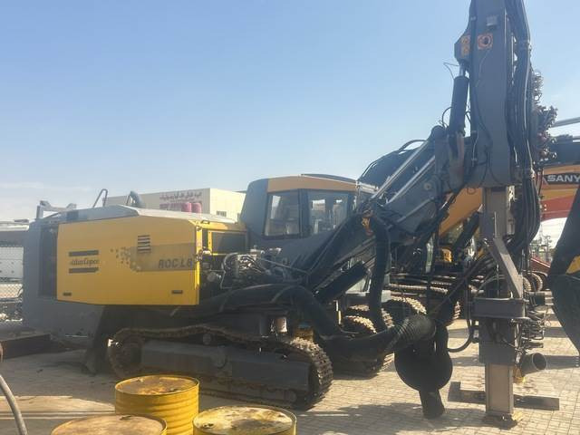 Atlas Copco ROCL8 - Бурова установка: фото 4 Atlas Copco ROCL8 - Бурова установка: фото 4