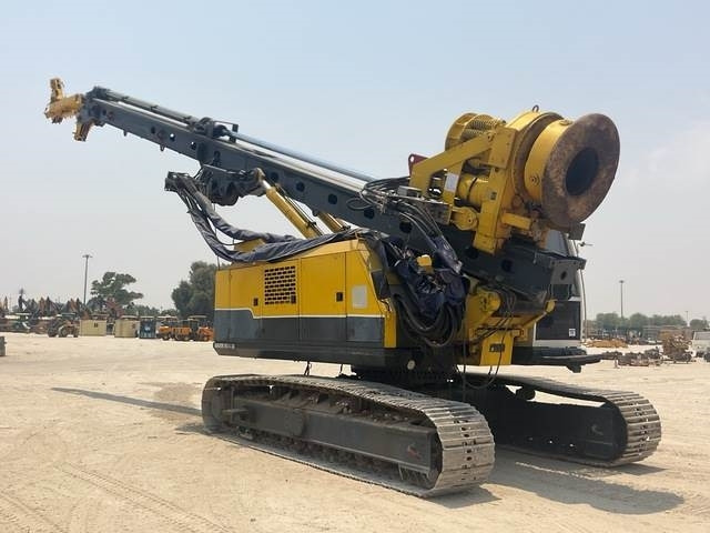 Bauer MBG24 - Бурова установка: фото 4 Bauer MBG24 - Бурова установка: фото 4