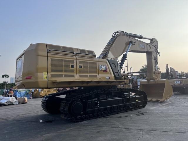 CAT 395 - Гусеничний екскаватор: фото 3 CAT 395 - Гусеничний екскаватор: фото 3