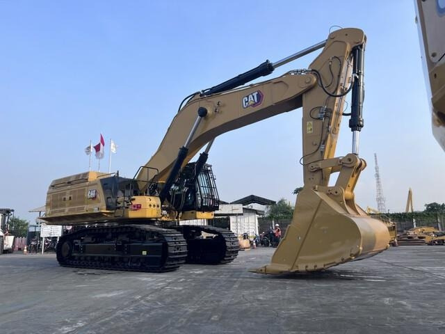 CAT 395 - Гусеничний екскаватор: фото 4 CAT 395 - Гусеничний екскаватор: фото 4