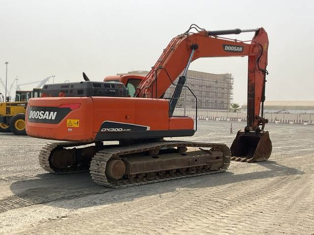 Doosan DX300LC-9C - Гусеничний екскаватор: фото 3 Doosan DX300LC-9C - Гусеничний екскаватор: фото 3