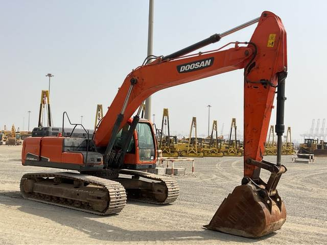 Doosan DX300LC-9C - Гусеничний екскаватор: фото 4 Doosan DX300LC-9C - Гусеничний екскаватор: фото 4