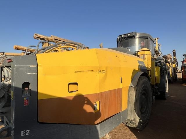 Epiroc Boomer E2C - Гірничодобувна техніка: фото 3 Epiroc Boomer E2C - Гірничодобувна техніка: фото 3