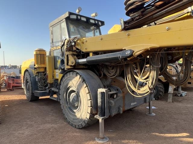 Epiroc Boomer E2C - Гірничодобувна техніка: фото 4 Epiroc Boomer E2C - Гірничодобувна техніка: фото 4