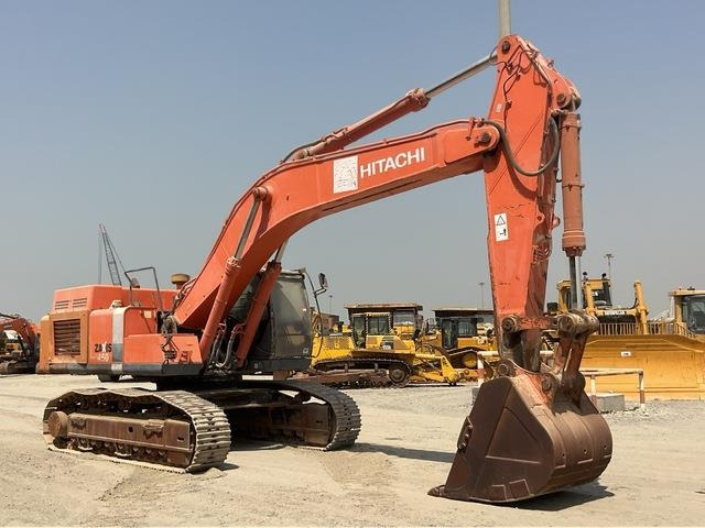 Hitachi ZX450-3F - Гусеничний екскаватор: фото 4 Hitachi ZX450-3F - Гусеничний екскаватор: фото 4