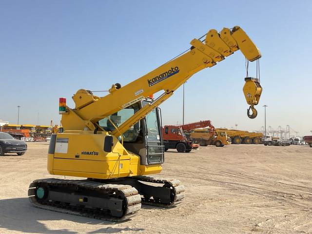 Komatsu LC785-6 - Гусеничний кран: фото 4 Komatsu LC785-6 - Гусеничний кран: фото 4