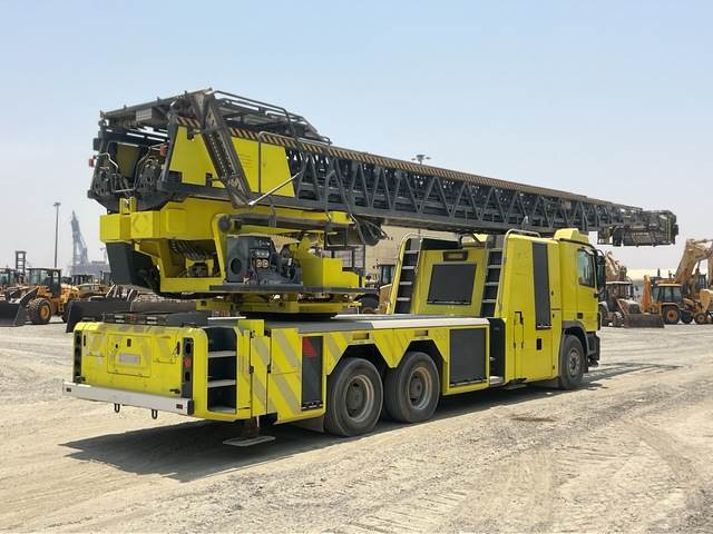 Mercedes-Benz Actros 2641 - Пожежна машина: фото 3 Mercedes-Benz Actros 2641 - Пожежна машина: фото 3