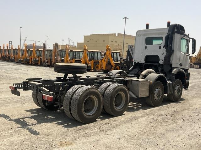 Mercedes-Benz Arocs 4240 - Вантажівка шасі: фото 3 Mercedes-Benz Arocs 4240 - Вантажівка шасі: фото 3