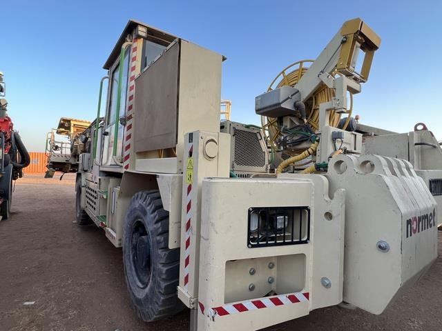 Normet Himec RM905T - Телескопічний підйомник: фото 3 Normet Himec RM905T - Телескопічний підйомник: фото 3