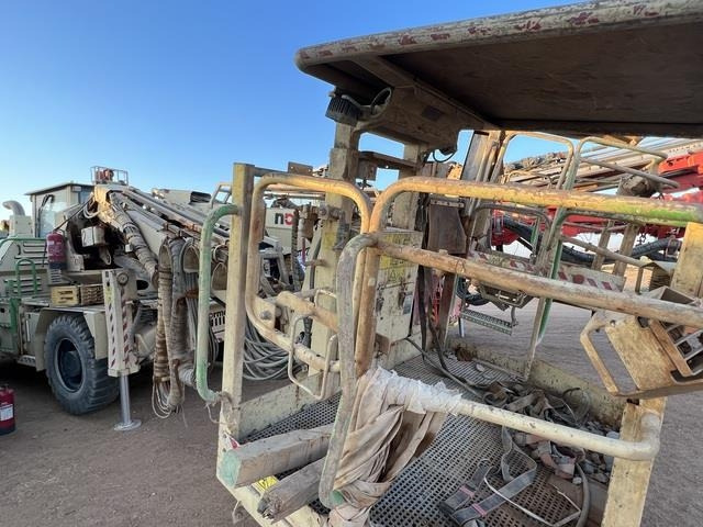 Normet Himec RM905T - Телескопічний підйомник: фото 4 Normet Himec RM905T - Телескопічний підйомник: фото 4