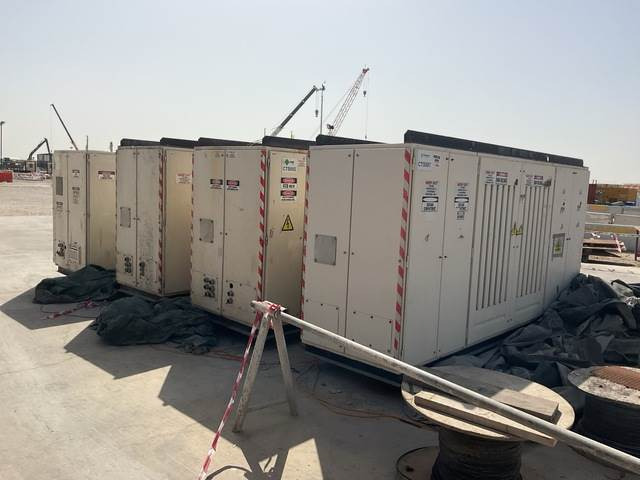 Rutherford CTS630Kwa22Kw/400V - Тунелепрохідницьк комплекс: фото 1 Rutherford CTS630Kwa22Kw/400V - Тунелепрохідницьк комплекс: фото 1