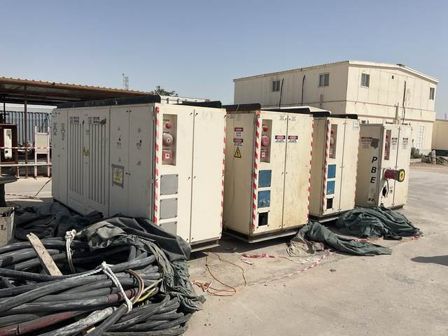 Rutherford CTS630Kwa22Kw/400V - Тунелепрохідницьк комплекс: фото 3 Rutherford CTS630Kwa22Kw/400V - Тунелепрохідницьк комплекс: фото 3