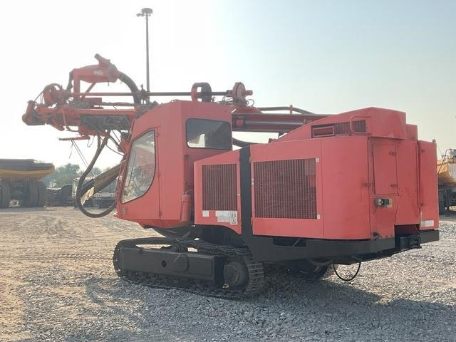 Sandvik DP900 - Бурова установка: фото 2 Sandvik DP900 - Бурова установка: фото 2