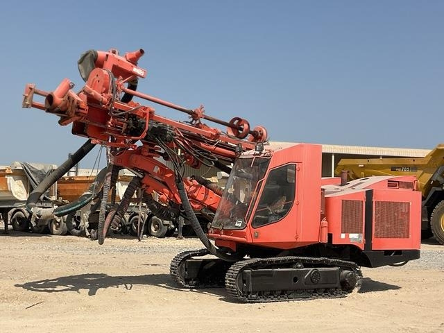 Sandvik DP900 - Бурова установка: фото 1 Sandvik DP900 - Бурова установка: фото 1