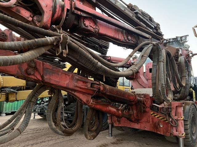 Sandvik DT1132i - Гірничодобувна техніка: фото 1 Sandvik DT1132i - Гірничодобувна техніка: фото 1