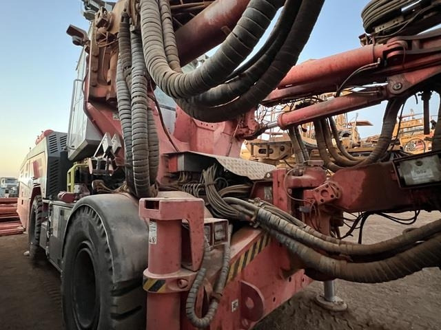 Sandvik DT1132i - Гірничодобувна техніка: фото 3 Sandvik DT1132i - Гірничодобувна техніка: фото 3