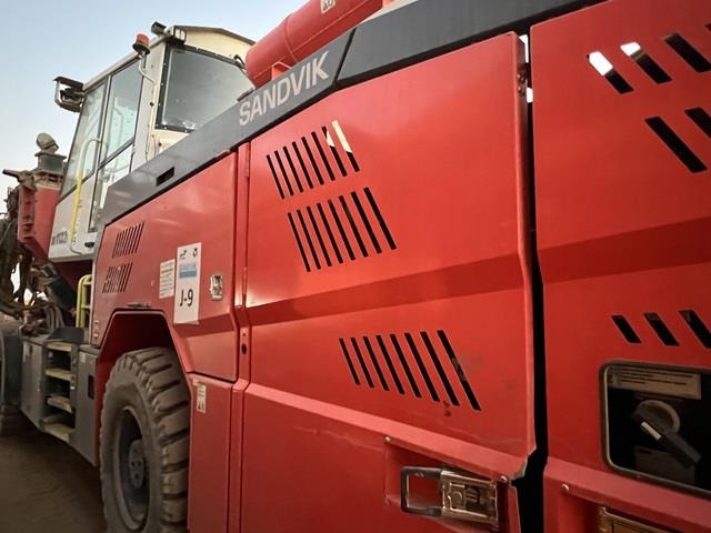 Sandvik DT1132i - Гірничодобувна техніка: фото 2 Sandvik DT1132i - Гірничодобувна техніка: фото 2