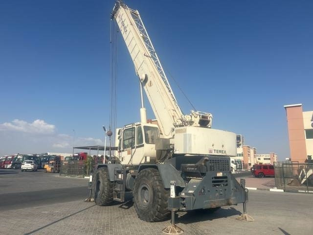 Terex RT555 - Короткобазний кран: фото 2 Terex RT555 - Короткобазний кран: фото 2