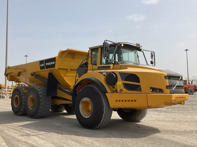 Volvo A40F - Шарнірний самоскид: фото 4 Volvo A40F - Шарнірний самоскид: фото 4