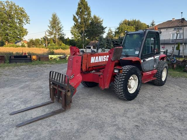 Manitou MT1337SLT - Навантажувач телескопічний: фото 1 Manitou MT1337SLT - Навантажувач телескопічний: фото 1