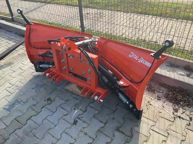 Metal-Technik - Відвал для снігу: фото 4 Metal-Technik - Відвал для снігу: фото 4