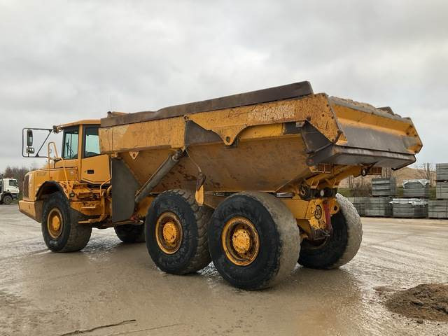 Volvo A30D - Шарнірний самоскид: фото 2 Volvo A30D - Шарнірний самоскид: фото 2