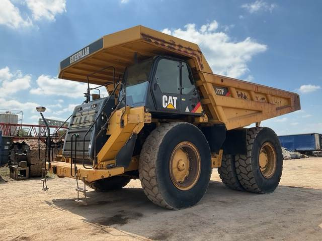 CAT 777F - Кар'єрний самоскид: фото 1 CAT 777F - Кар'єрний самоскид: фото 1