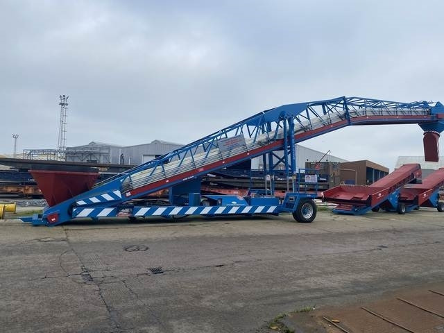 David Harrison Handling Solutions Ltd 21M Shiploader - Портова техніка: фото 5 David Harrison Handling Solutions Ltd 21M Shiploader - Портова техніка: фото 5