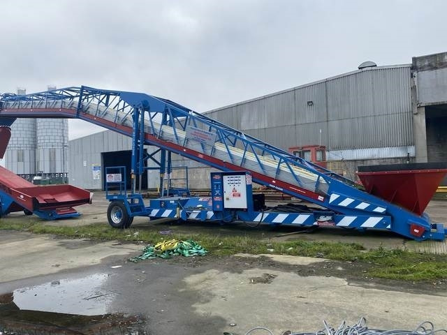 David Harrison Handling Solutions Ltd 21M Shiploader - Портова техніка: фото 3 David Harrison Handling Solutions Ltd 21M Shiploader - Портова техніка: фото 3