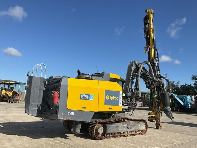 Epiroc (Atlas Copco) Flexiroc T45-11SF - Бурова установка: фото 3 Epiroc (Atlas Copco) Flexiroc T45-11SF - Бурова установка: фото 3