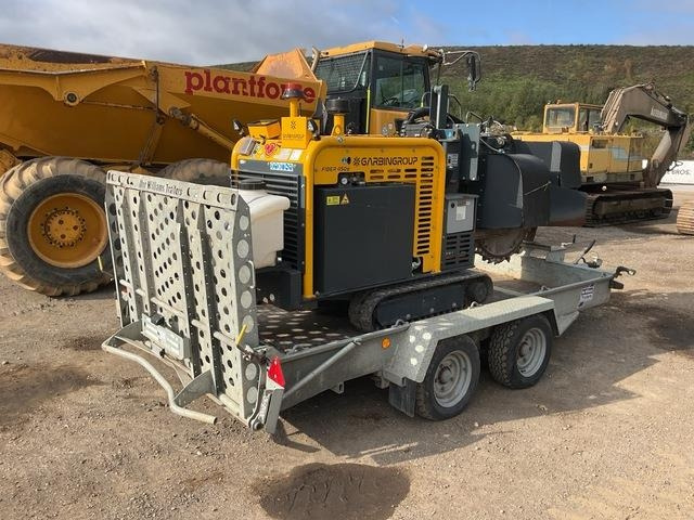 Garbin Fiber 450E - Траншеєкопач: фото 3 Garbin Fiber 450E - Траншеєкопач: фото 3