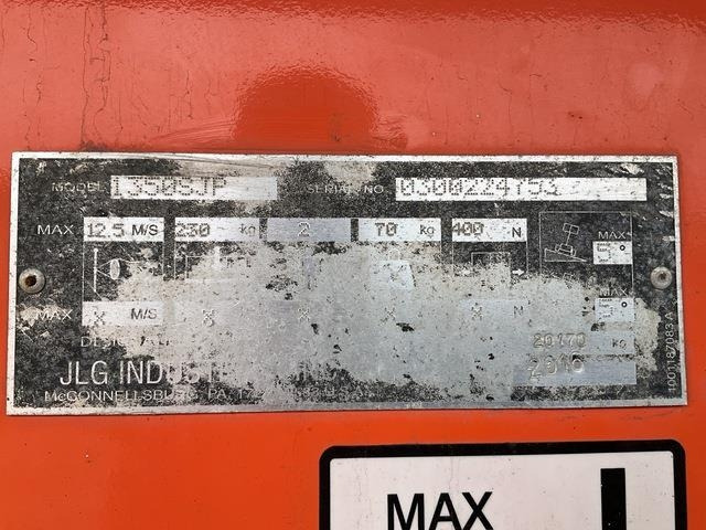 JLG 1350SJP - Колінчастий підйомник: фото 2 JLG 1350SJP - Колінчастий підйомник: фото 2