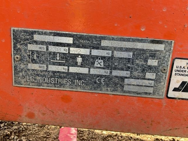 JLG 600AJ - Колінчастий підйомник: фото 5 JLG 600AJ - Колінчастий підйомник: фото 5