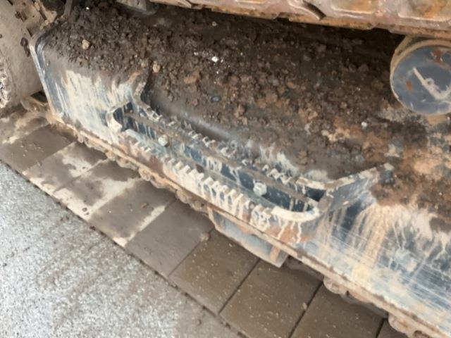 Гусеничний екскаватор Komatsu HB365LC-3EO: фото 14