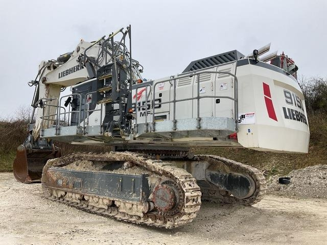 Liebherr R9150B - Гусеничний екскаватор: фото 2 Liebherr R9150B - Гусеничний екскаватор: фото 2