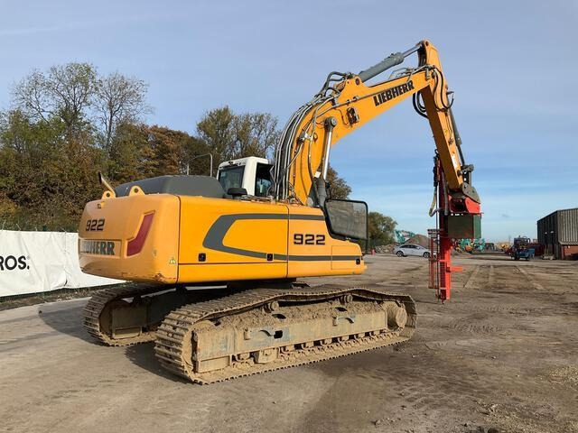 Liebherr R922LC - Гусеничний екскаватор: фото 3 Liebherr R922LC - Гусеничний екскаватор: фото 3