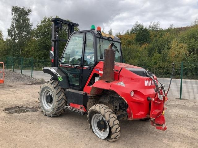 Manitou M30-4 - Навантажувач підвищеної прохідності: фото 2 Manitou M30-4 - Навантажувач підвищеної прохідності: фото 2