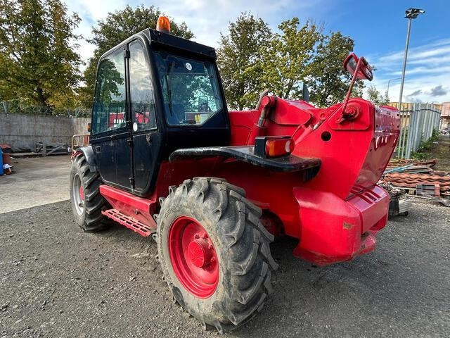 Manitou MT1435 - Навантажувач телескопічний: фото 2 Manitou MT1435 - Навантажувач телескопічний: фото 2