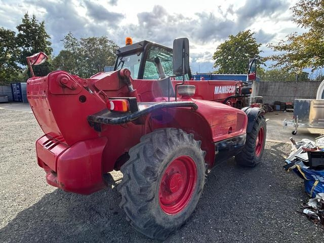Manitou MT1435 - Навантажувач телескопічний: фото 3 Manitou MT1435 - Навантажувач телескопічний: фото 3