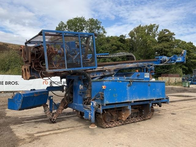 Massenza M18 - Бурова установка: фото 1 Massenza M18 - Бурова установка: фото 1