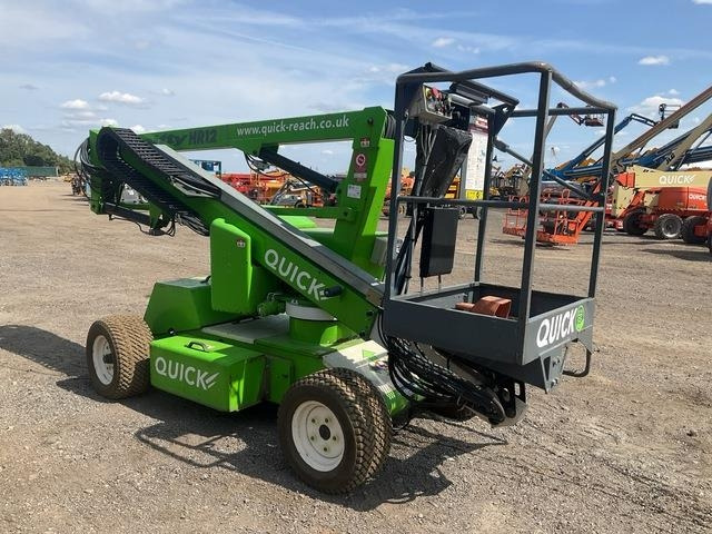 Niftylift HR12NDE - Колінчастий підйомник: фото 4 Niftylift HR12NDE - Колінчастий підйомник: фото 4