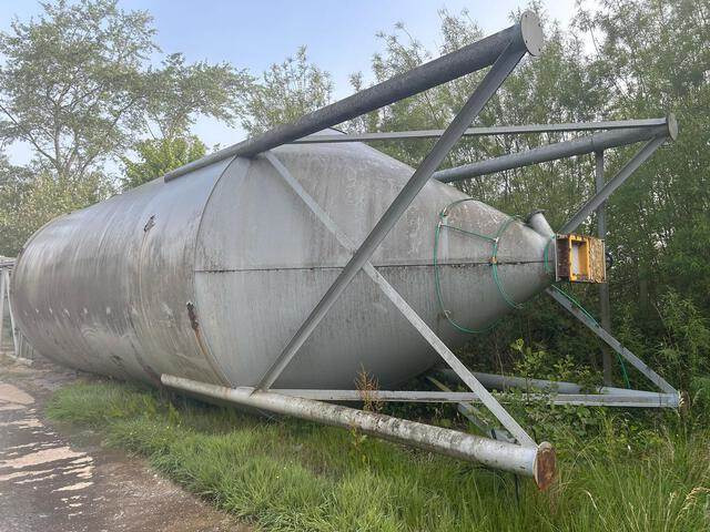 Quantity of (2) Cement Silo - Силос для цементу: фото 3 Quantity of (2) Cement Silo - Силос для цементу: фото 3