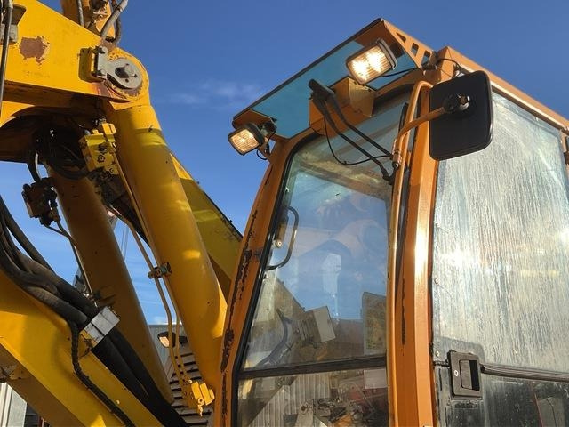 Палебійна установка RTG RG14T: фото 10