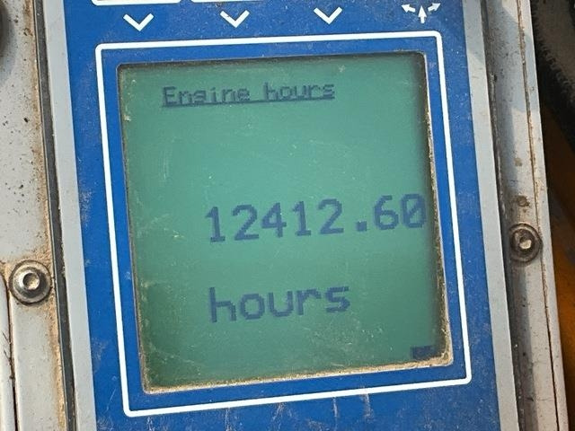 Палебійна установка RTG RG14T: фото 7