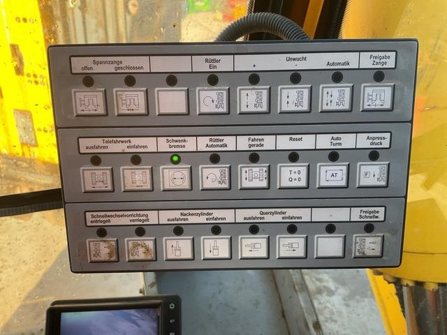 Палебійна установка RTG RG14T: фото 17