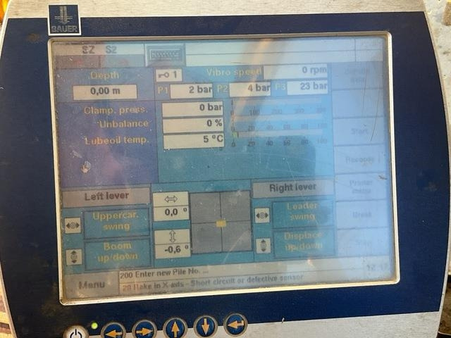 Палебійна установка RTG RG14T: фото 19