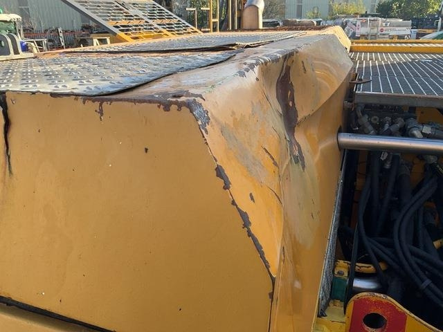 Палебійна установка RTG RG14T: фото 8