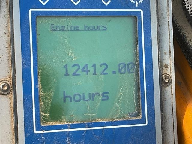 Палебійна установка RTG RG14T: фото 6