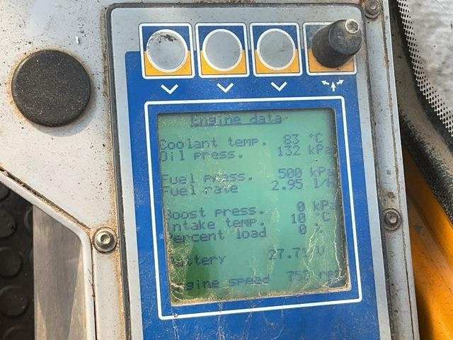 Палебійна установка RTG RG14T: фото 20